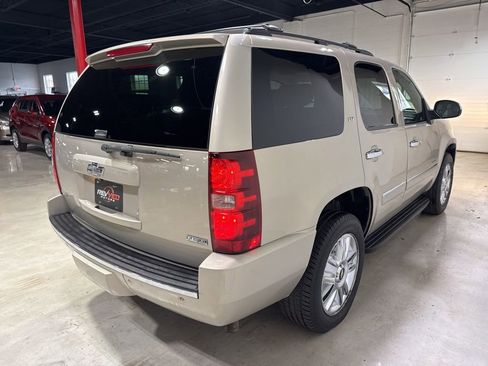 Used 2009 Chevrolet Tahoe LTZ AWD/4WD image 6