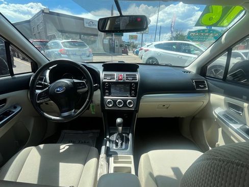 Used 2016 Subaru Impreza 2.0i Sport Premium w/ Popular Package #1 AWD/4WD image 16