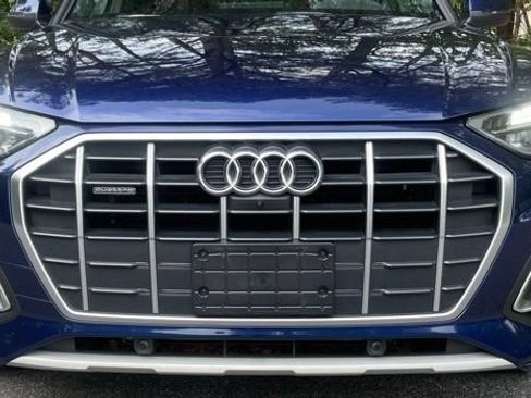 Used 2021 Audi Q5 2.0T Premium Plus w/ Premium Plus Package AWD/4WD image 10