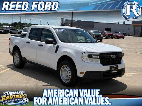 Certified 2022 Ford Maverick XL FWD image 1