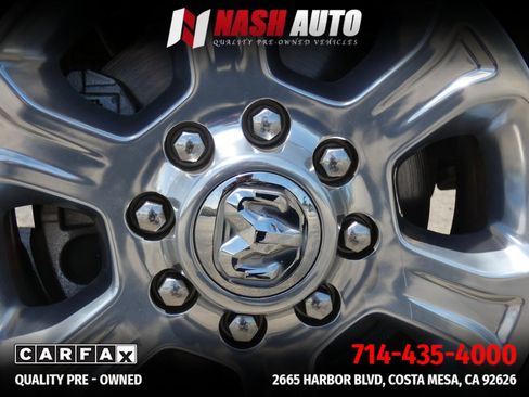 Used 2019 RAM 2500 Big Horn AWD/4WD image 24