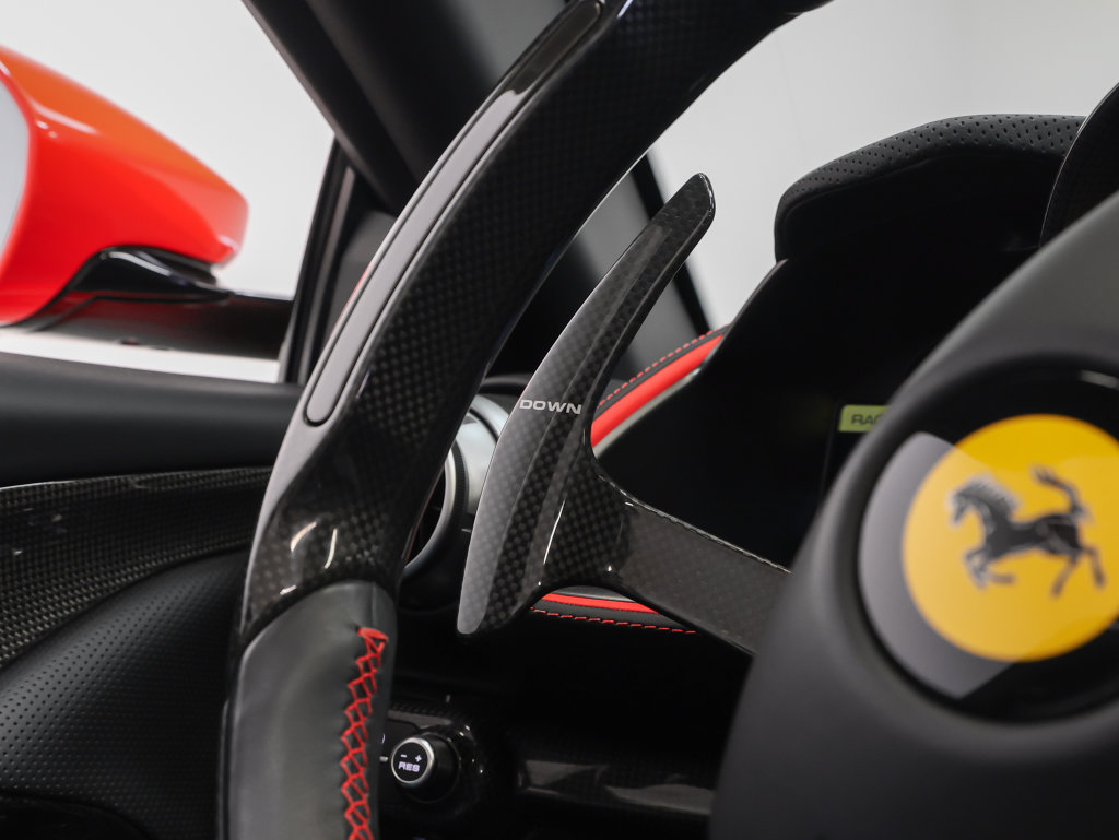 Certified 2023 Ferrari 812 GTS RWD image 58