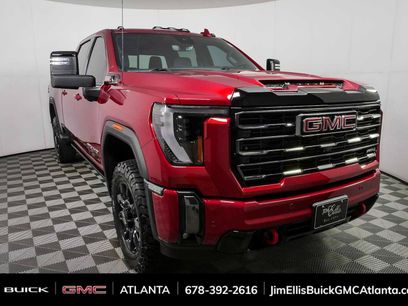 Certified 2024 GMC Sierra 2500 AT4 w/ AT4 Premium Plus Package