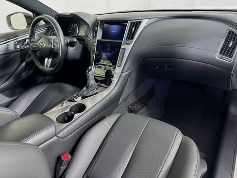 Used 2022 INFINITI Q60 3.0t Luxe w/ Cargo Package image 35