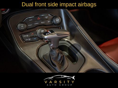 Used 2023 Dodge Challenger SRT Hellcat image 28