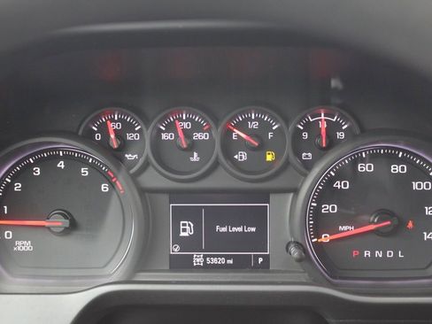 Used 2022 Chevrolet Silverado 2500 Custom w/ Custom Convenience Package image 30