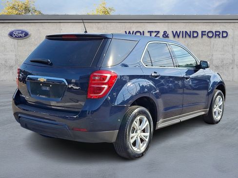 Used 2017 Chevrolet Equinox LS AWD/4WD image 6