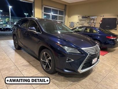 Used 2017 Lexus RX 350 AWD