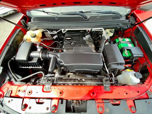 Used 2016 Chevrolet Colorado W/T RWD image 22