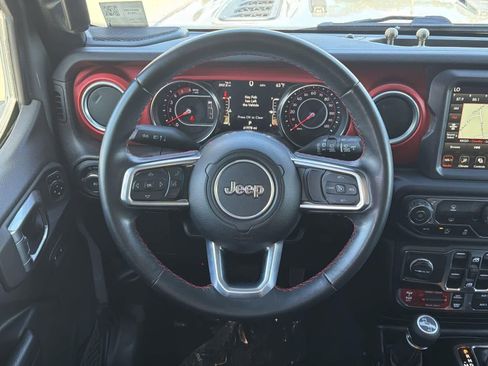 Used 2021 Jeep Wrangler Unlimited Rubicon image 12