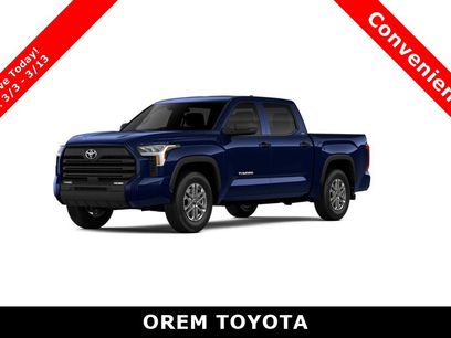 New 2026 Toyota Tundra SR5 w/ SR5 Convenience Package