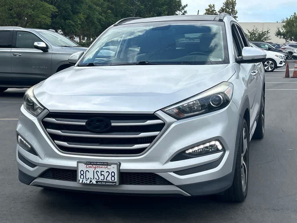 Used 2017 Hyundai Tucson Value w/ Cargo Package FWD image 1