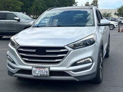 Used 2017 Hyundai Tucson Value w/ Cargo Package