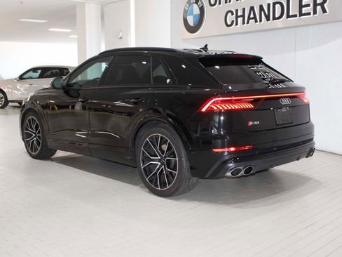 Used 2021 Audi SQ8 Prestige w/ Prestige Package image 5