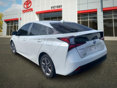 Used 2019 Toyota Prius Limited FWD image 4