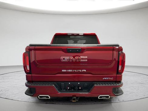 Used 2022 GMC Sierra 1500 AT4 w/ AT4 Premium Package image 1