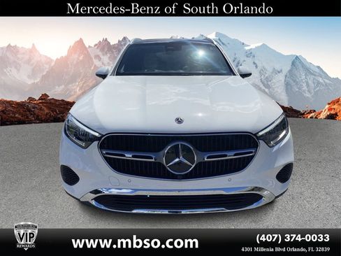 Certified 2026 Mercedes-Benz GLC 300 image 17