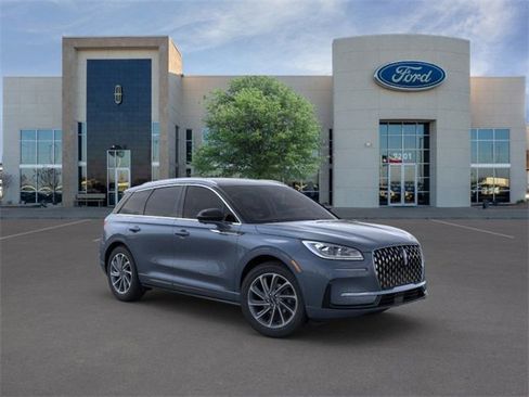 New 2024 Lincoln Corsair Grand Touring image 7