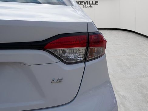 Used 2025 Toyota Corolla LE image 7