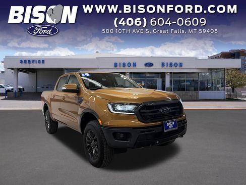 Used 2019 Ford Ranger Lariat w/ Equipment Group 501A Mid AWD/4WD image 1