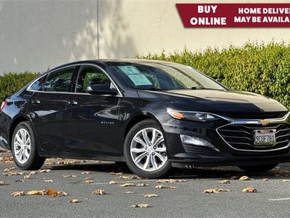 Used 2022 Chevrolet Malibu LT