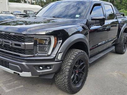 Used 2022 Ford F150 Raptor w/ Equipment Group 801A High