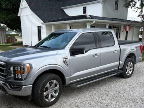 Used 2021 Ford F150 XLT w/ Equipment Group 302A High AWD/4WD image 6