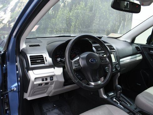 Used 2015 Subaru Forester 2.5i Touring w/ Eyesight & Navigation System AWD/4WD image 14