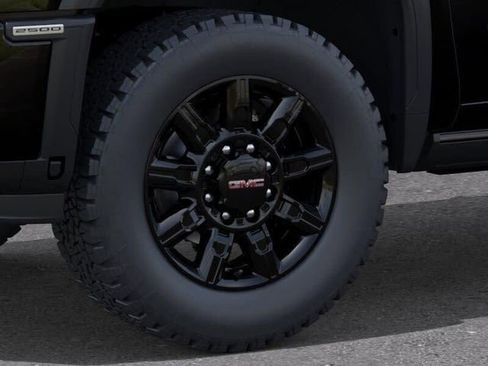 New 2026 GMC Sierra 2500 AT4 image 9