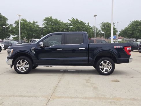 Used 2023 Ford F150 Lariat w/ Equipment Group 502A High image 4