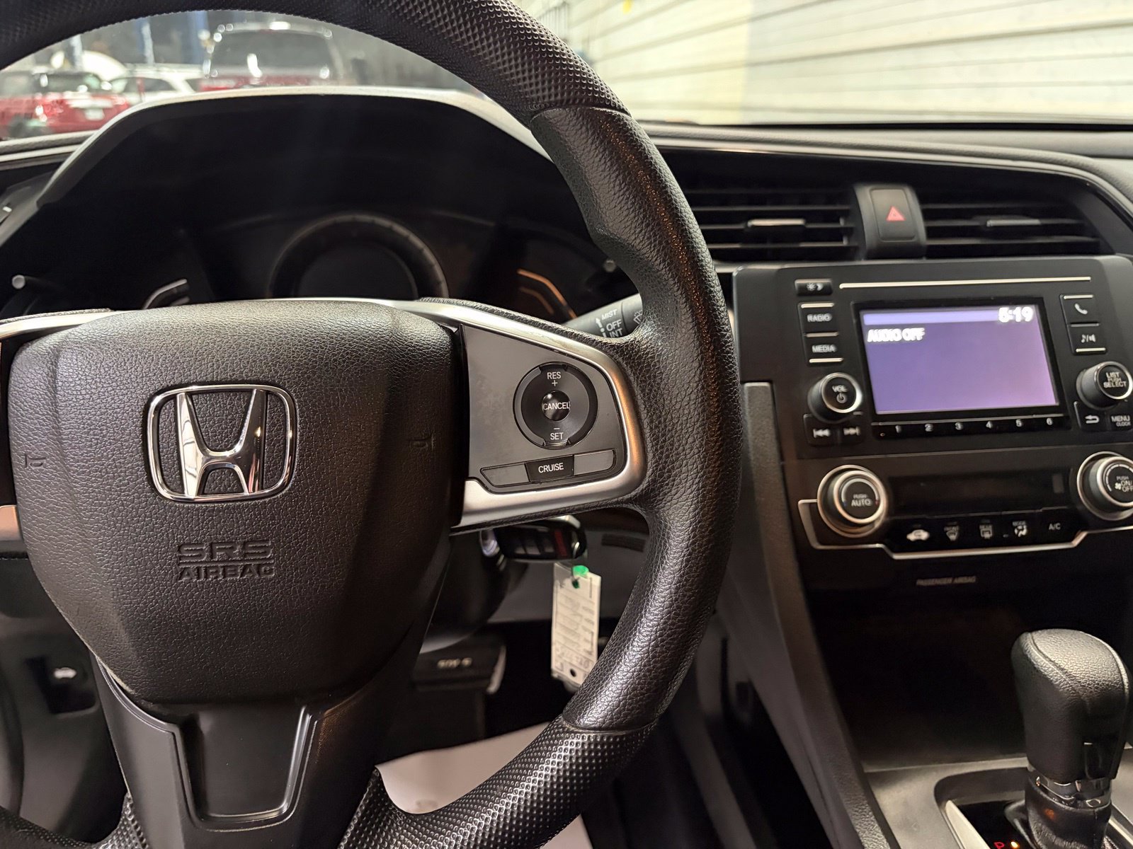 Used 2016 Honda Civic LX image 15
