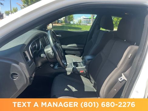 Used 2018 Dodge Charger GT AWD/4WD image 13
