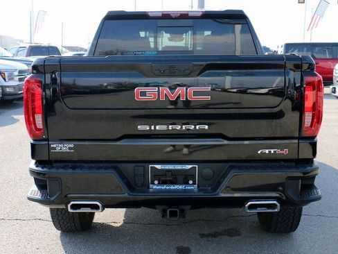 Used 2023 GMC Sierra 1500 AT4 w/ Technology Package image 6