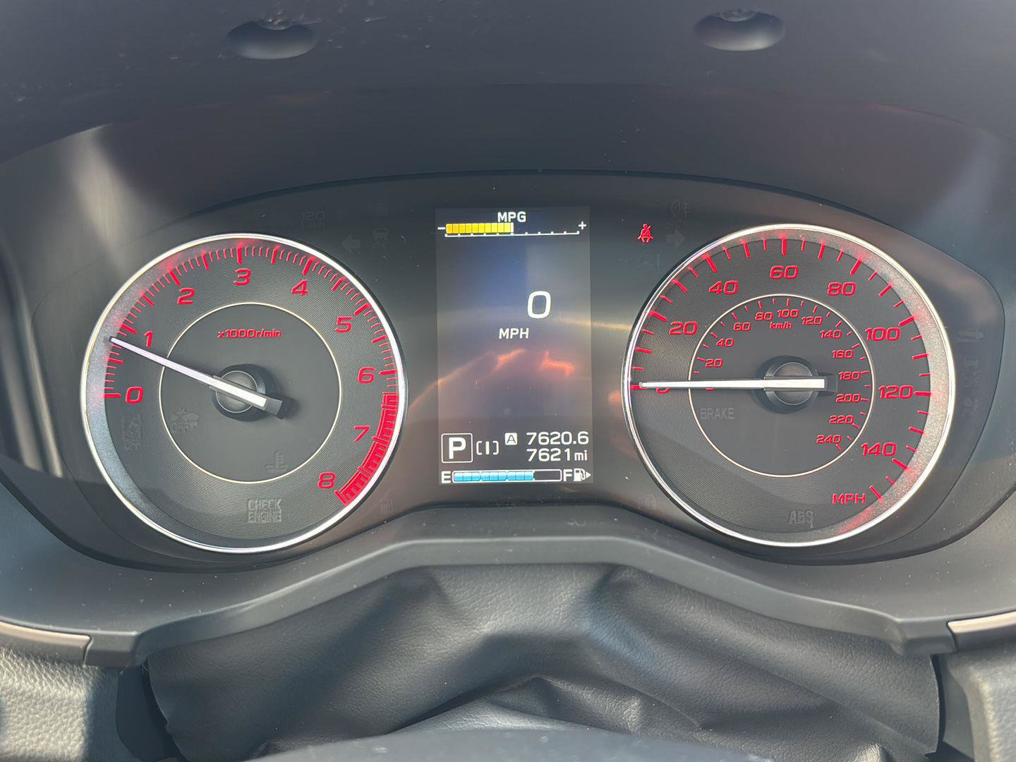 Used 2023 Subaru Impreza 2.0i Sport AWD/4WD image 19