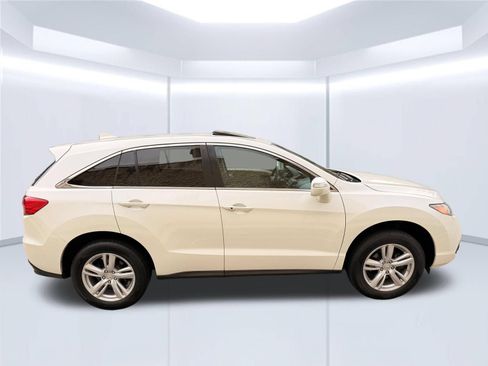 Used 2015 Acura RDX AWD image 4