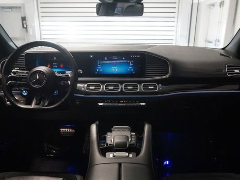 Certified 2024 Mercedes-Benz GLE 53 AMG 4MATIC Coupe image 15