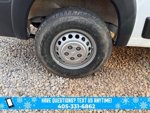 Used 2024 RAM ProMaster 2500 w/ Convenience Group image 6