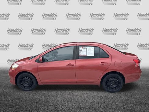 Used 2008 Toyota Yaris Sedan FWD image 7