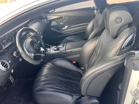 Used 2015 Mercedes-Benz S 63 AMG 4MATIC Coupe image 14