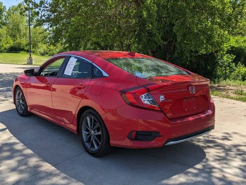 Used 2019 Honda Civic EX image 5