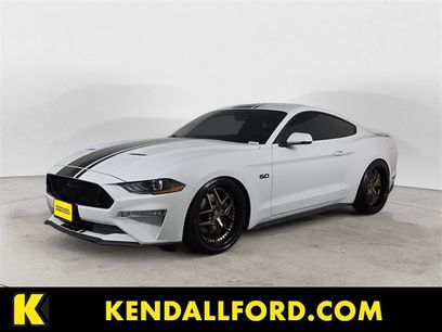 Used 2018 Ford Mustang GT Premium w/ Enhanced Security Package
