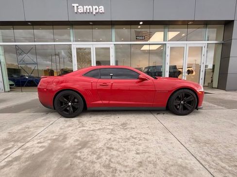 Used 2013 Chevrolet Camaro ZL1 image 19