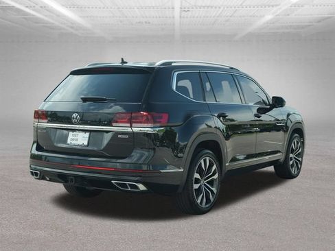 Used 2021 Volkswagen Atlas SEL Premium AWD/4WD image 9