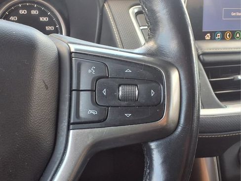 Used 2021 Chevrolet Tahoe Premier w/ Premium Package AWD/4WD image 15