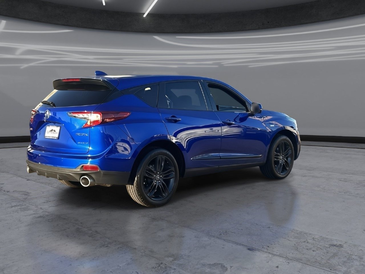 Used 2021 Acura RDX w/ Advance Package AWD/4WD image 5