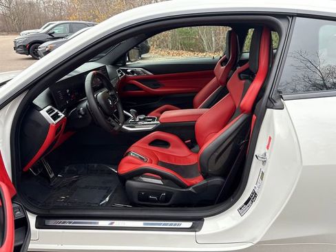 Used 2025 BMW M4 xDrive Competition w/ Executive Package image 35