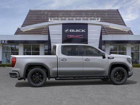 New 2026 GMC Sierra 1500 Elevation w/ Elevation Select Package RWD image 5