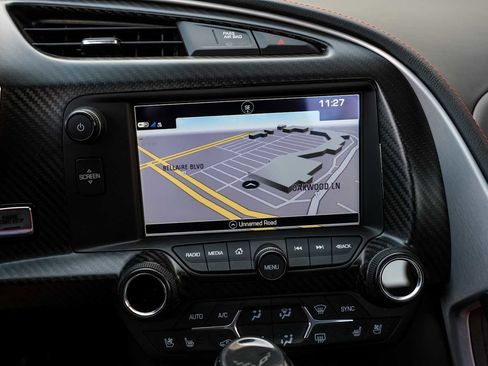 Used 2017 Chevrolet Corvette Stingray Coupe w/ 2LT Preferred Equipment Group image 20