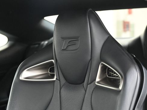 Used 2017 Lexus RC F RWD image 23
