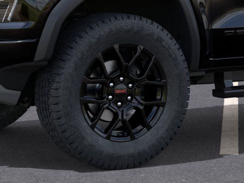 New 2026 GMC Canyon Denali w/ LPO, Denali Black Edition AWD/4WD image 33